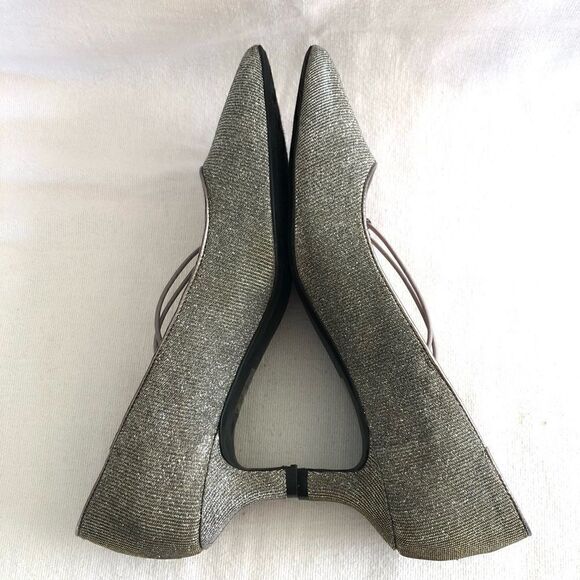 J.Renee Idenah womens pointed toe pump size 9M - Picture 7 of 12